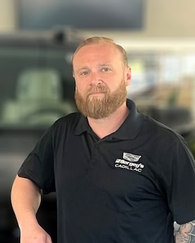 Staff member Austin Baldassano from ID_d1a800