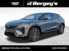 2026 CADILLAC OPTIQ Premium Sport SUV