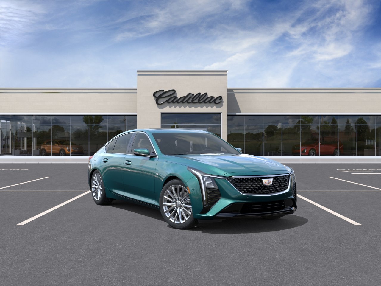 2026 Cadillac CT5 Premium Luxury - Photo 31