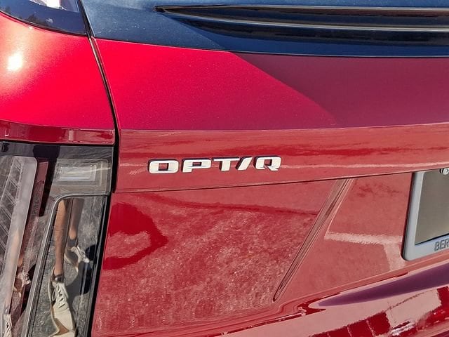 2026 Cadillac OPTIQ Sport - Photo 17