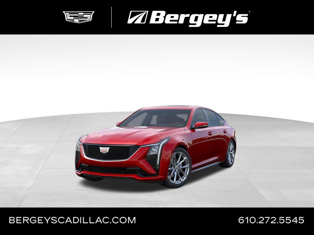 2026 Cadillac CT5 Sport