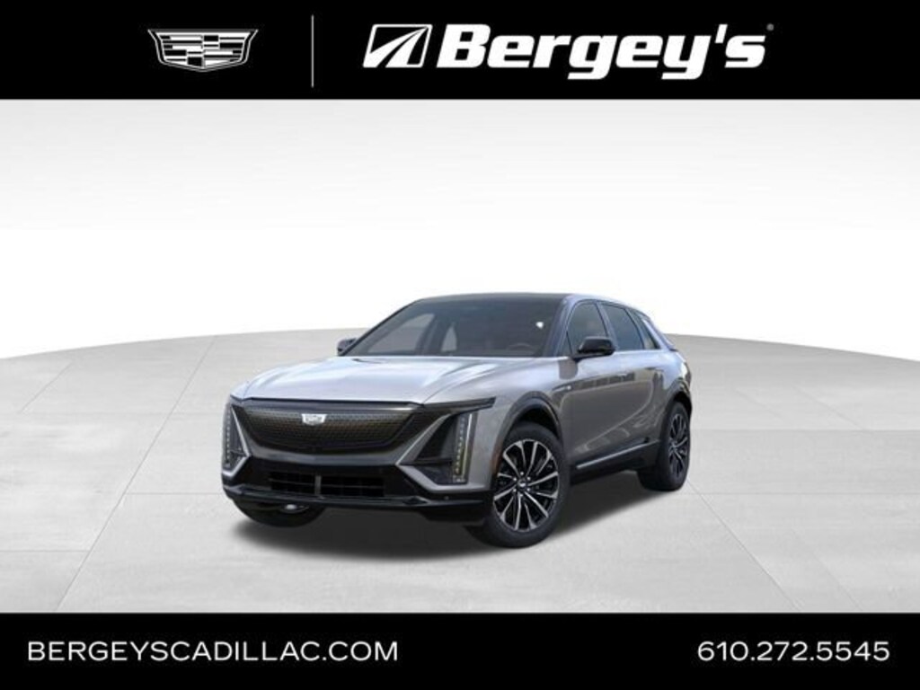 New 2026 CADILLAC LYRIQ Sport SUV