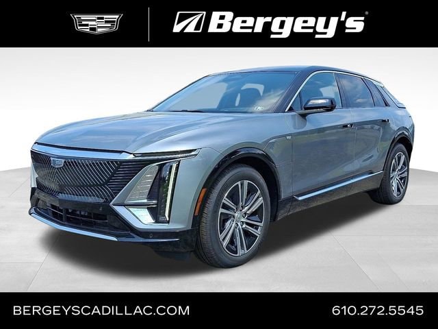 2025 Cadillac LYRIQ