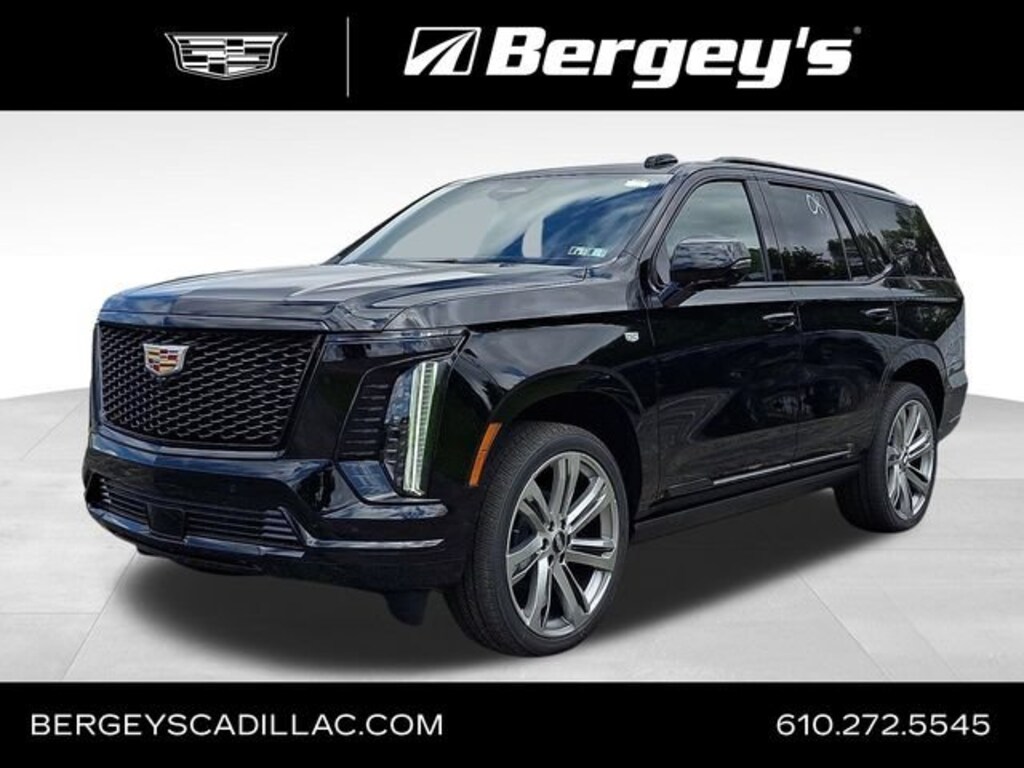 New 2026 CADILLAC Escalade Sport SUV