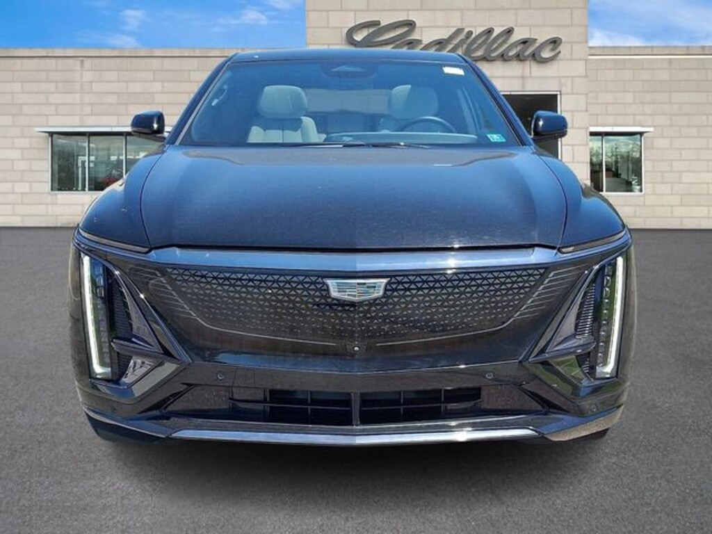 Used 2024 CADILLAC LYRIQ Sport 1 SUV