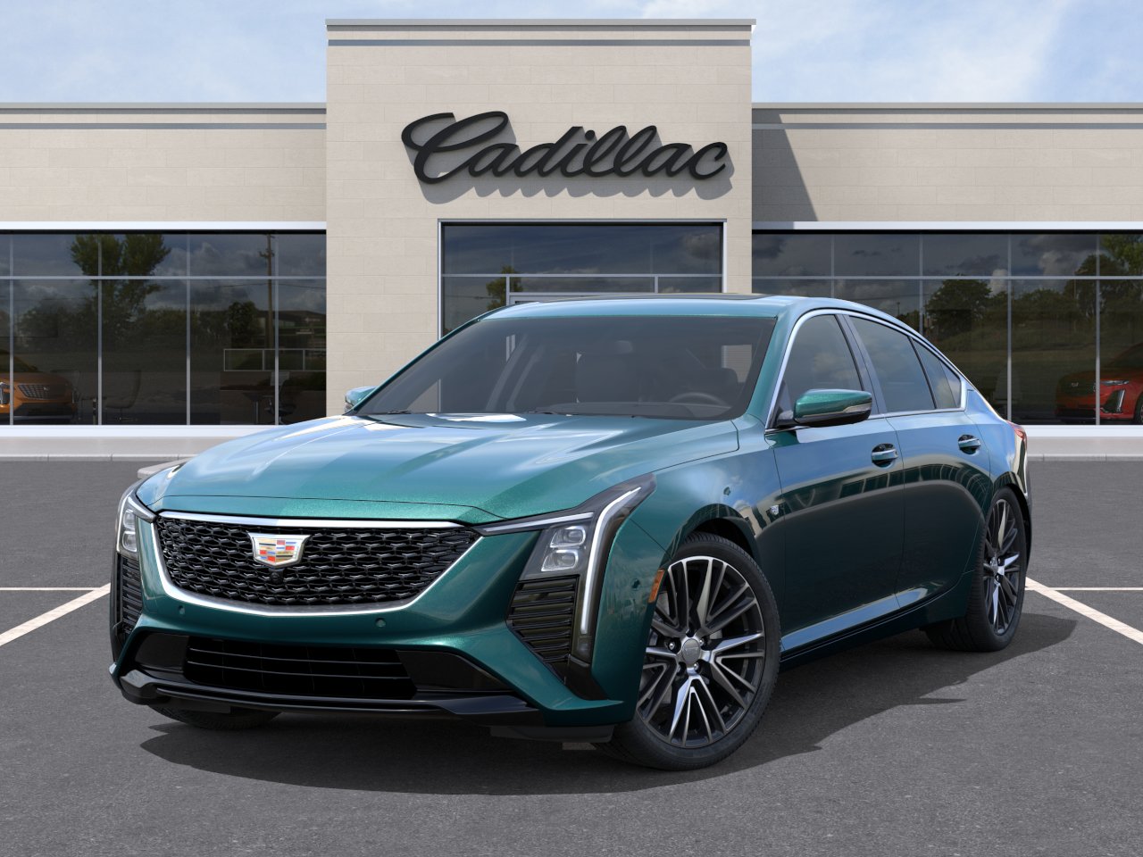 2026 Cadillac CT5 Premium Luxury - Photo 36