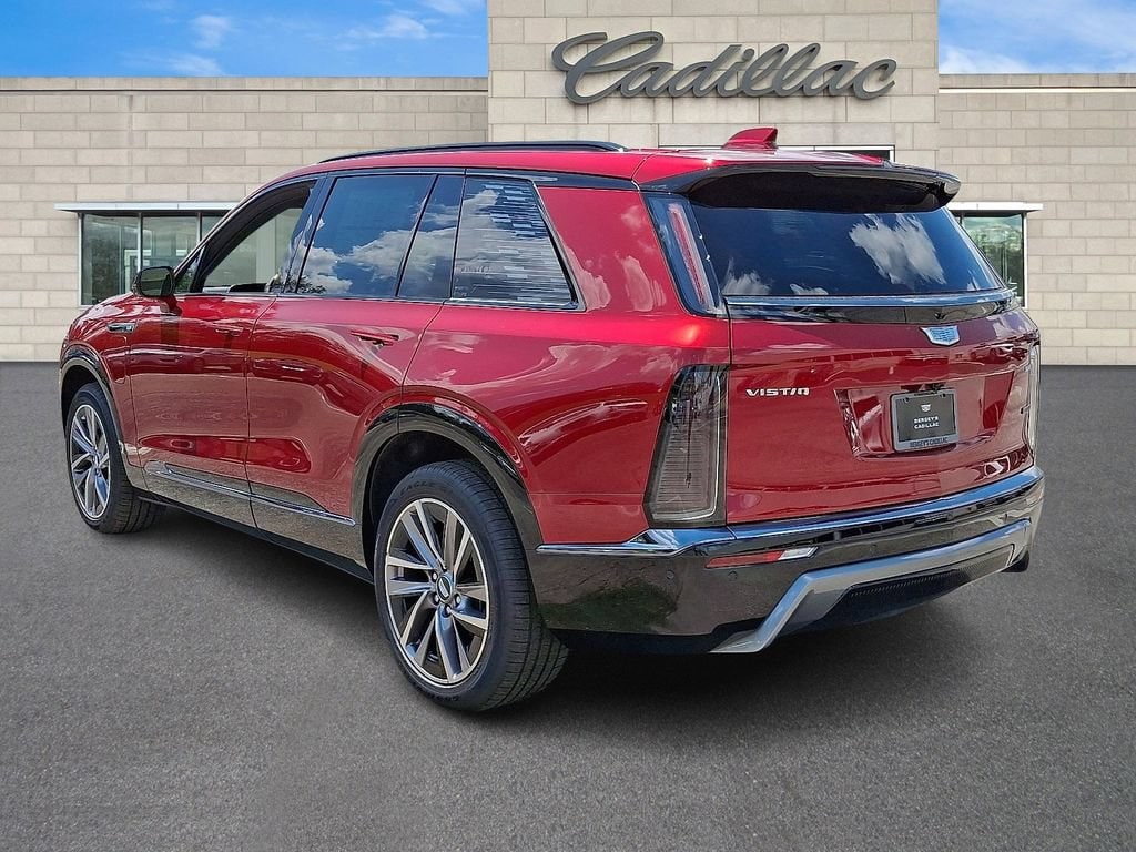 2026 Cadillac VISTIQ Sport - Photo 4