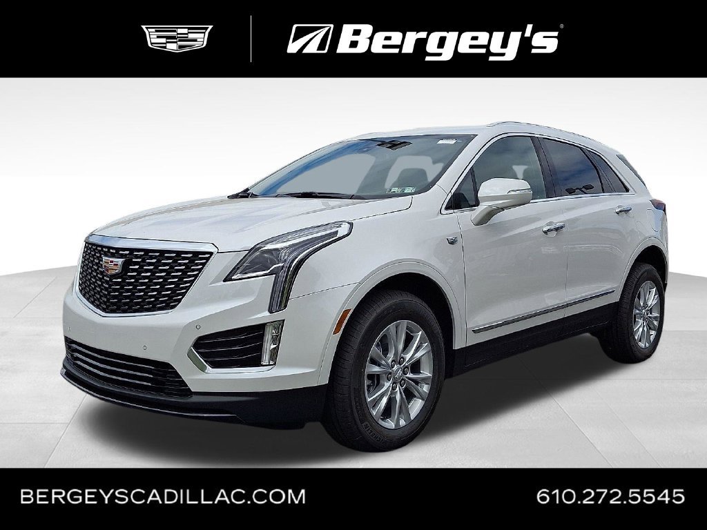 2026 Cadillac XT5 Luxury