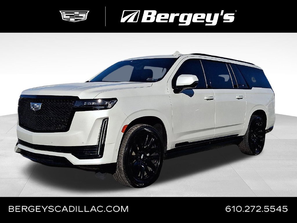 2022 Cadillac Escalade ESV