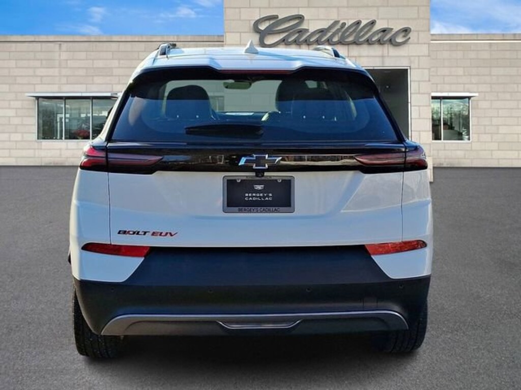 Used 2023 Chevrolet Bolt EUV Premier Redline SUV