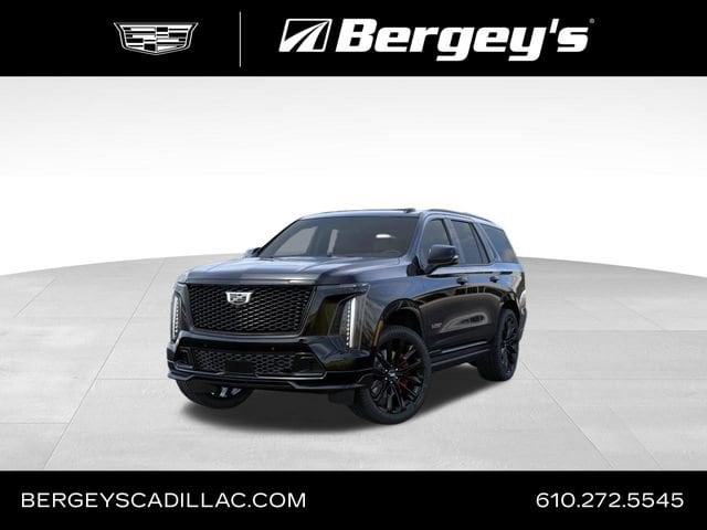 2026 Cadillac Escalade 4WD Escalade-V's photo