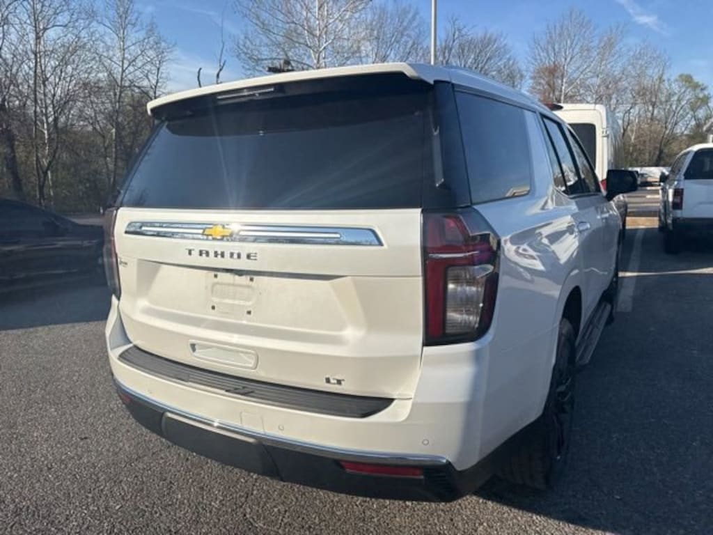 Used 2021 Chevrolet Tahoe LT SUV
