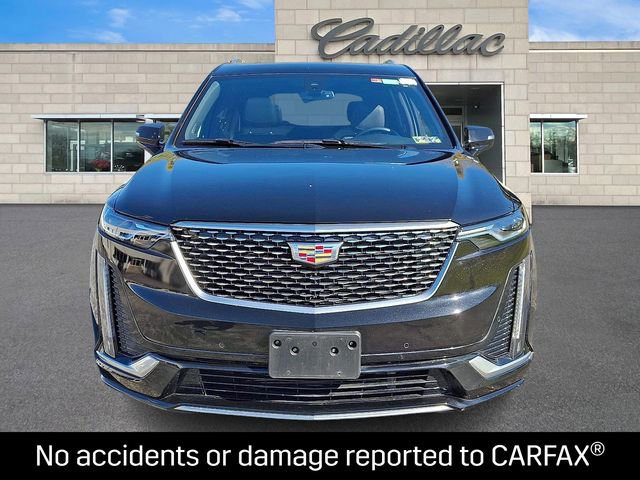 2025 Cadillac XT6 Premium Luxury photo 3