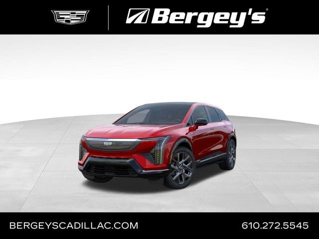 2026 Cadillac Optiq Premium Luxury AWD's photo