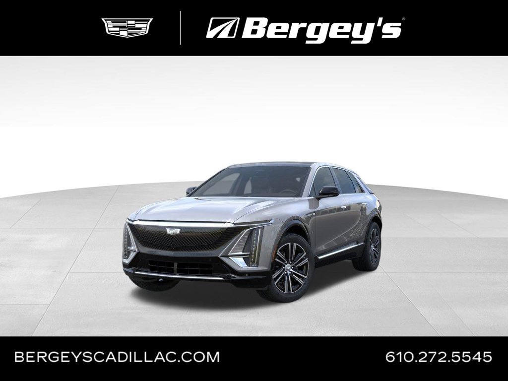 2027 Cadillac LYRIQ Premium Luxury