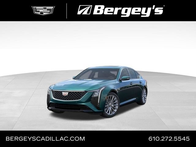 2026 Cadillac CT5 Premium Luxury - Photo 1