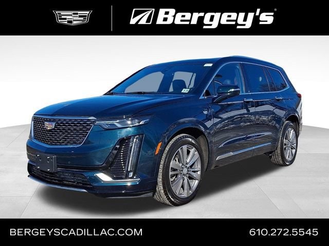 2024 CADILLAC XT6 SUV 