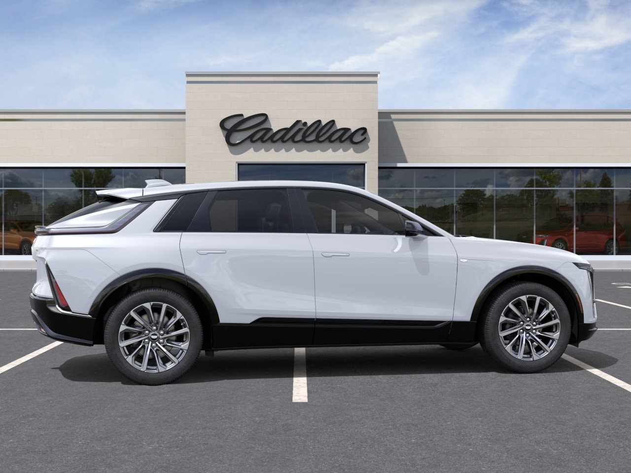 2027 Cadillac LYRIQ Premium Sport - Photo 35