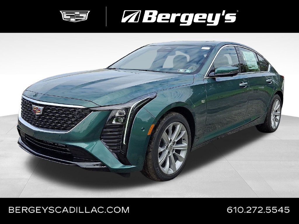 2026 Cadillac CT5 Premium Luxury