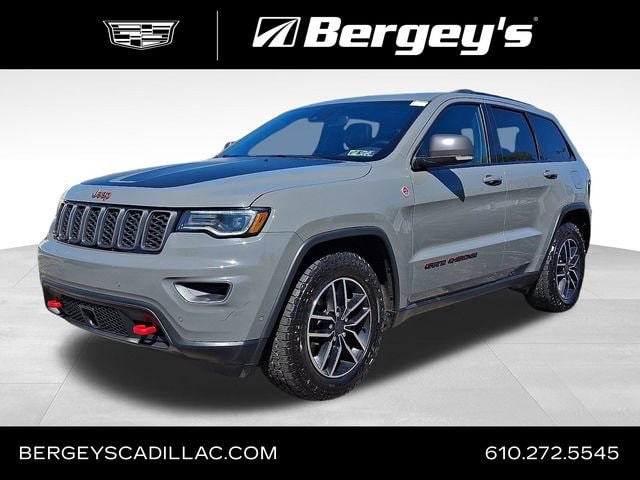 2020 Jeep Grand Cherokee Trailhawk