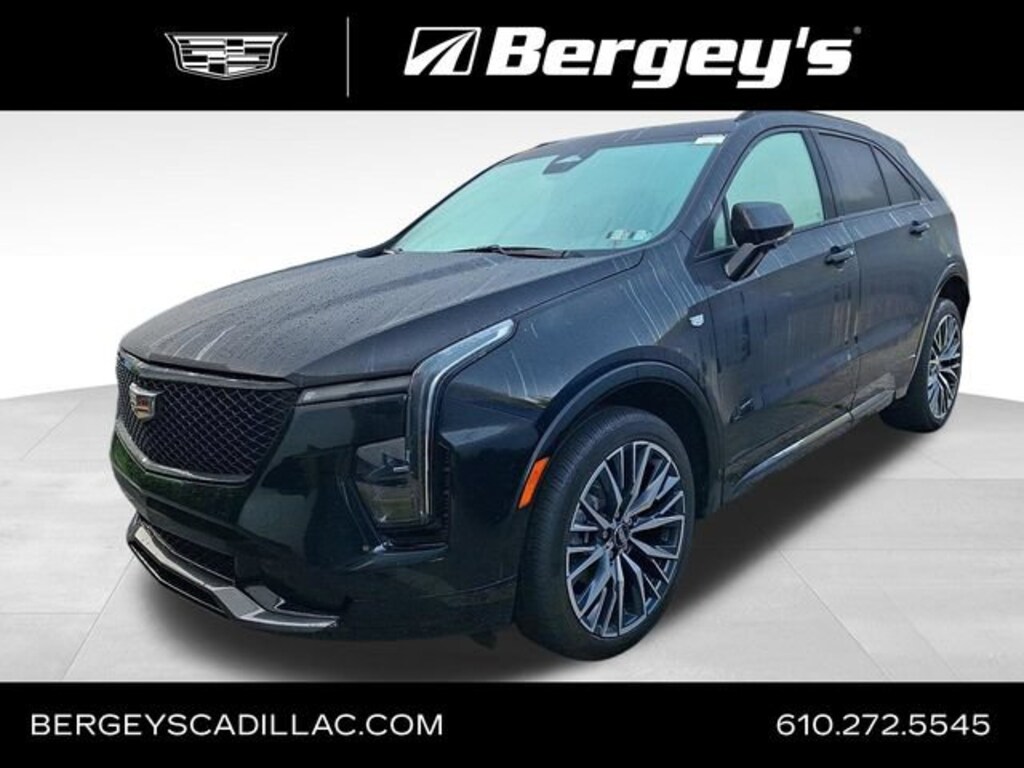 Certified 2024 CADILLAC XT4 Sport SUV