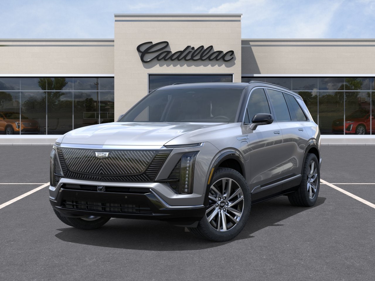2027 Cadillac VISTIQ Luxury - Photo 42