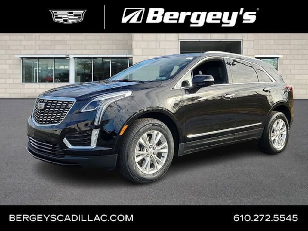 Used 2023 CADILLAC XT5 Luxury SUV