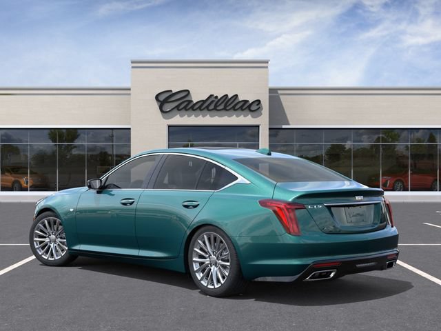 2026 Cadillac CT5 Premium Luxury - Photo 4