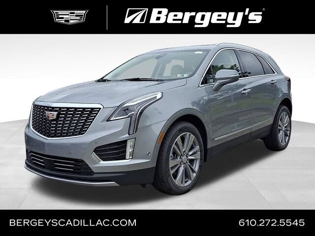 2026 CADILLAC XT5