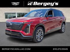 2026 CADILLAC VISTIQ Sport SUV