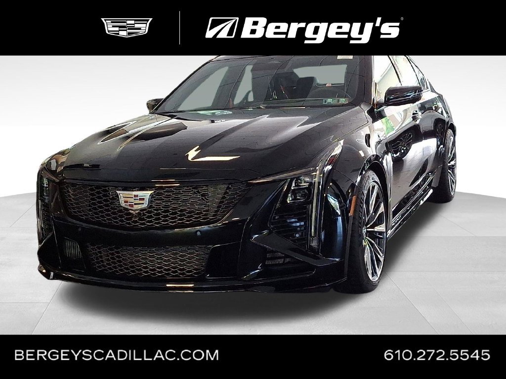 2026 Cadillac CT5-V