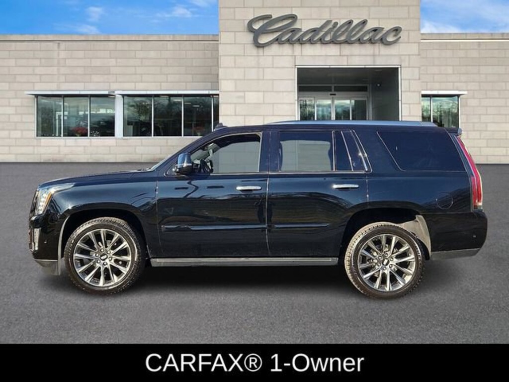 Used 2020 CADILLAC Escalade Platinum SUV