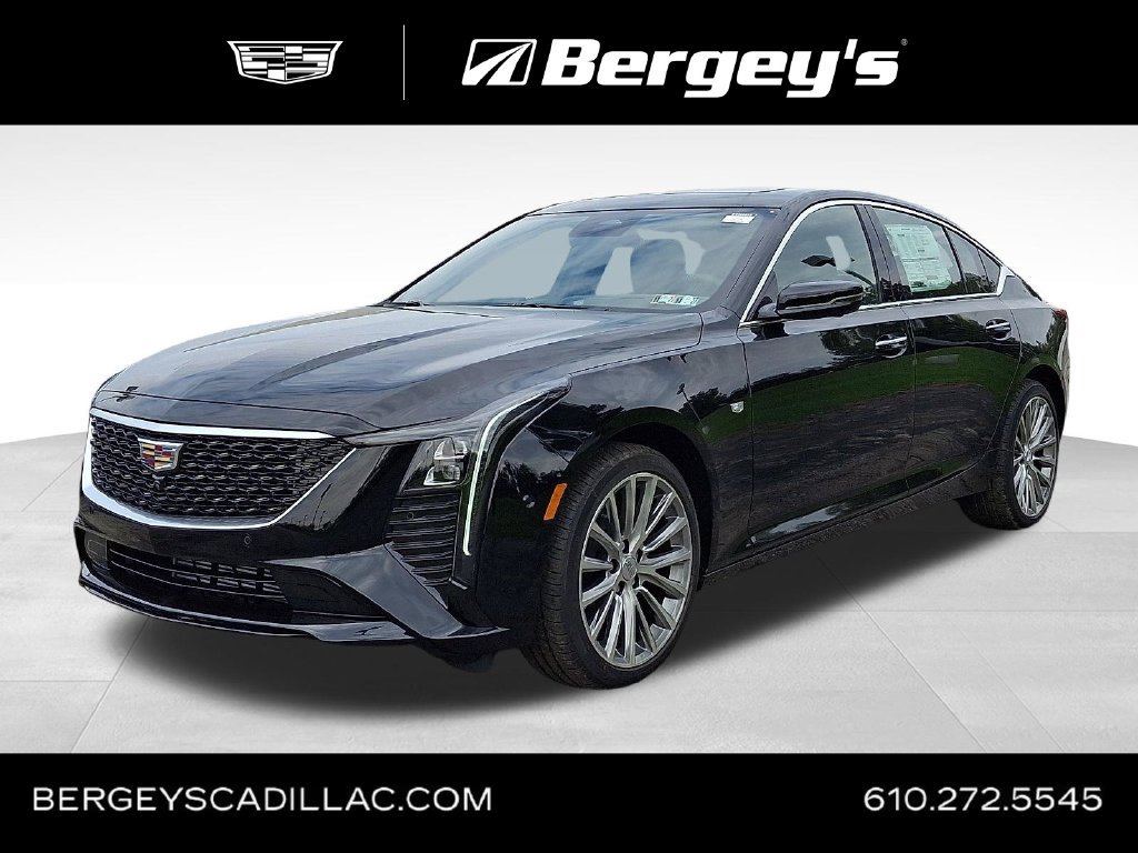 2026 Cadillac CT5 Premium Luxury