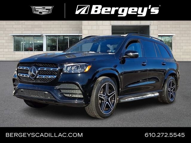 2022 Mercedes-Benz GLS GLS450