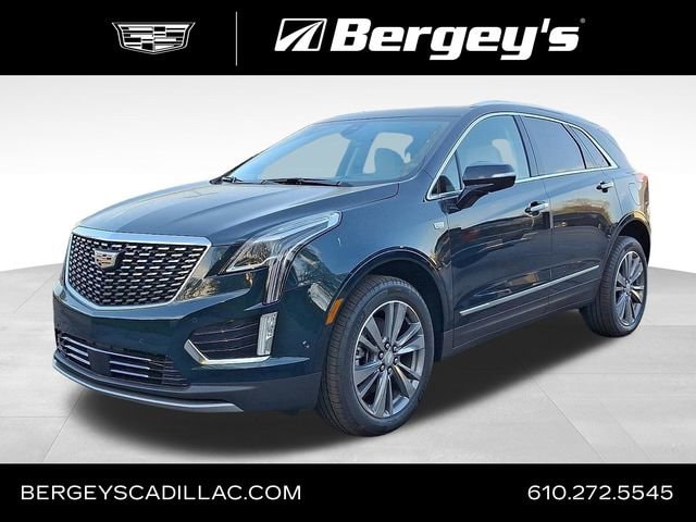 2026 Cadillac XT5 AWD Premium Luxury's photo