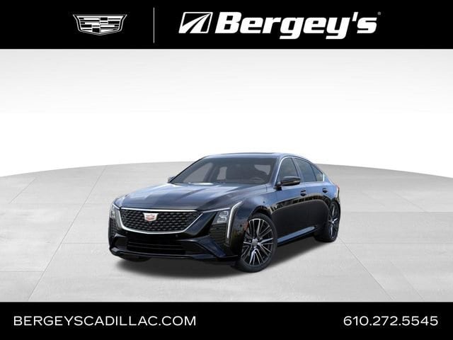 2026 Cadillac CT5 Premium Luxury AWD's photo