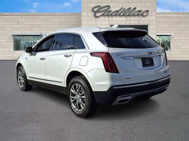 2022 Cadillac XT5 Premium Luxury photo 4