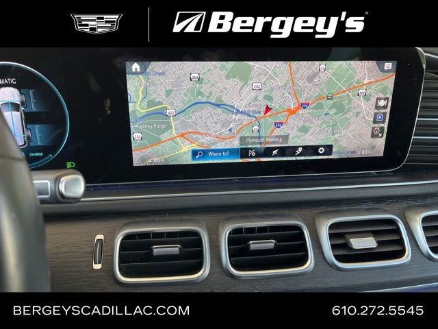 2022 Mercedes-Benz GLS GLS450