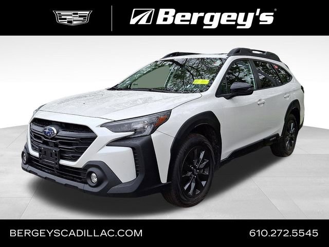 2023 Subaru Outback Onyx Edition XT's photo