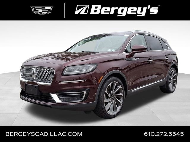 2020 Lincoln Nautilus Reserve AWD's photo