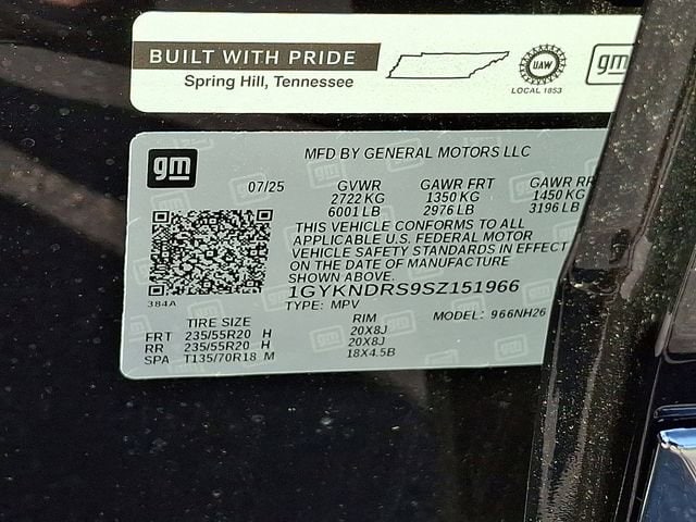 2025 Cadillac XT5 Premium Luxury - Photo 16