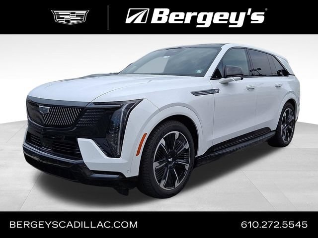 2025 Cadillac Escalade IQ Sport 2 AWD's photo