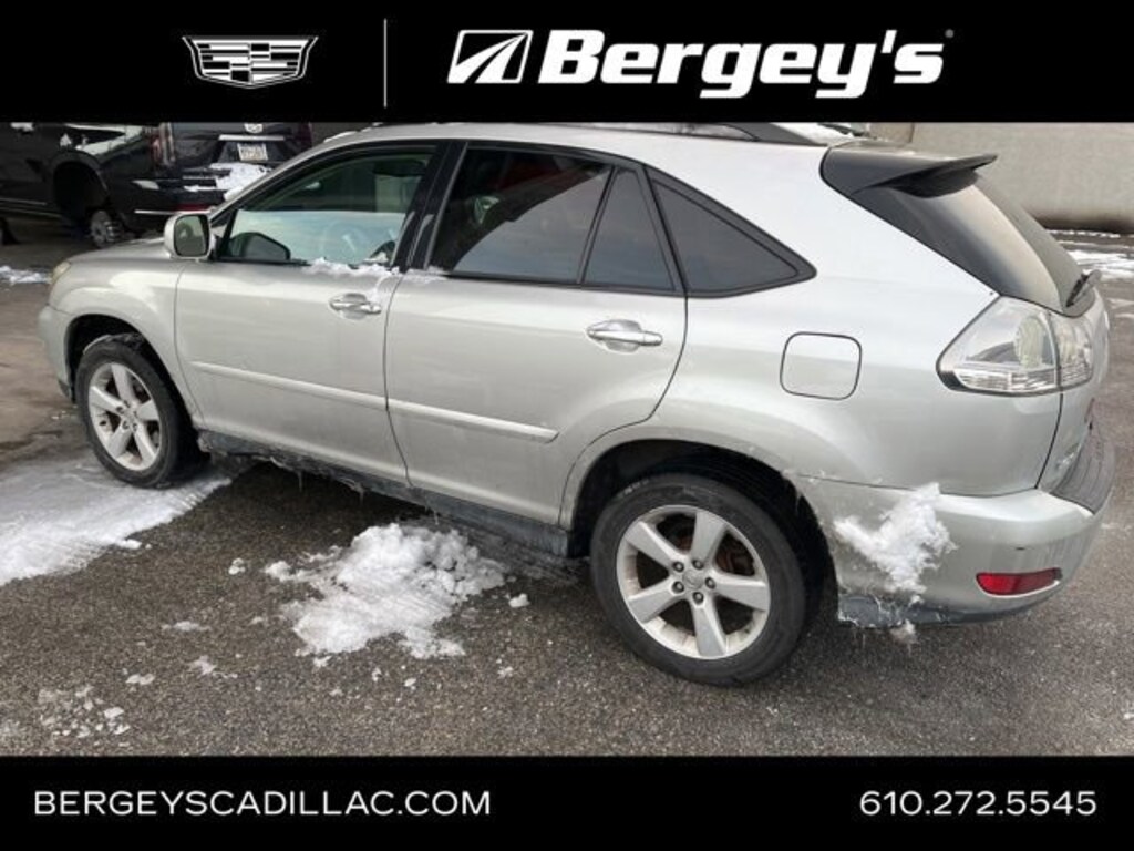 Used 2008 Lexus RX 350 Base