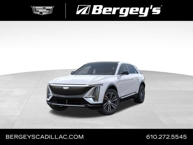 2027 Cadillac LYRIQ
