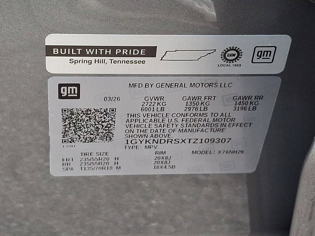 2026 Cadillac XT5 Premium Luxury - Photo 15