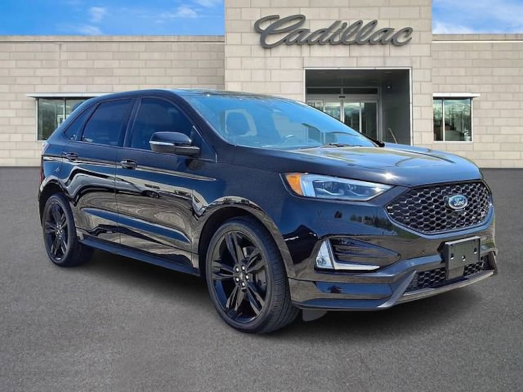 Used 2021 Ford Edge ST
