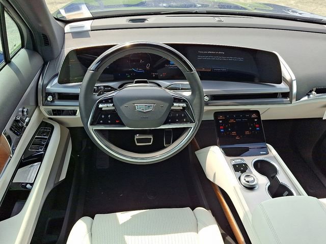 2026 Cadillac VISTIQ Sport - Photo 7