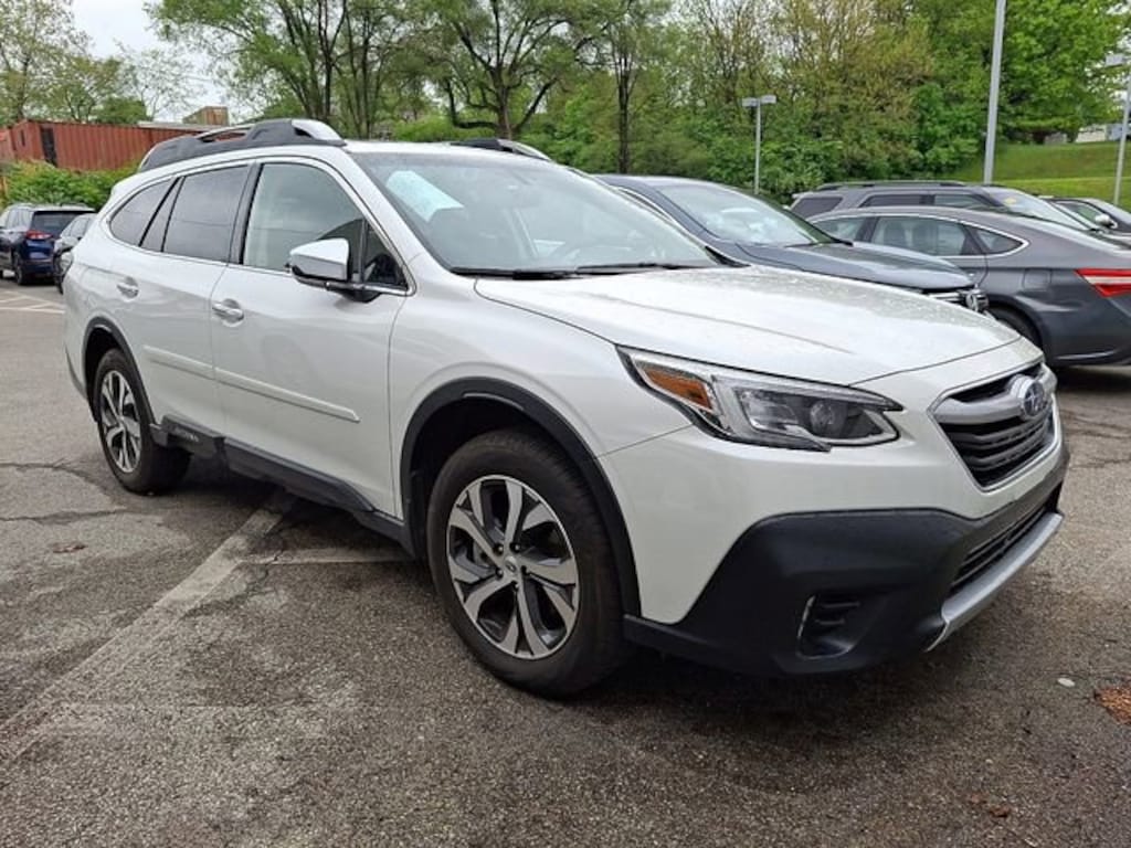 Used 2021 Subaru Outback Touring XT
