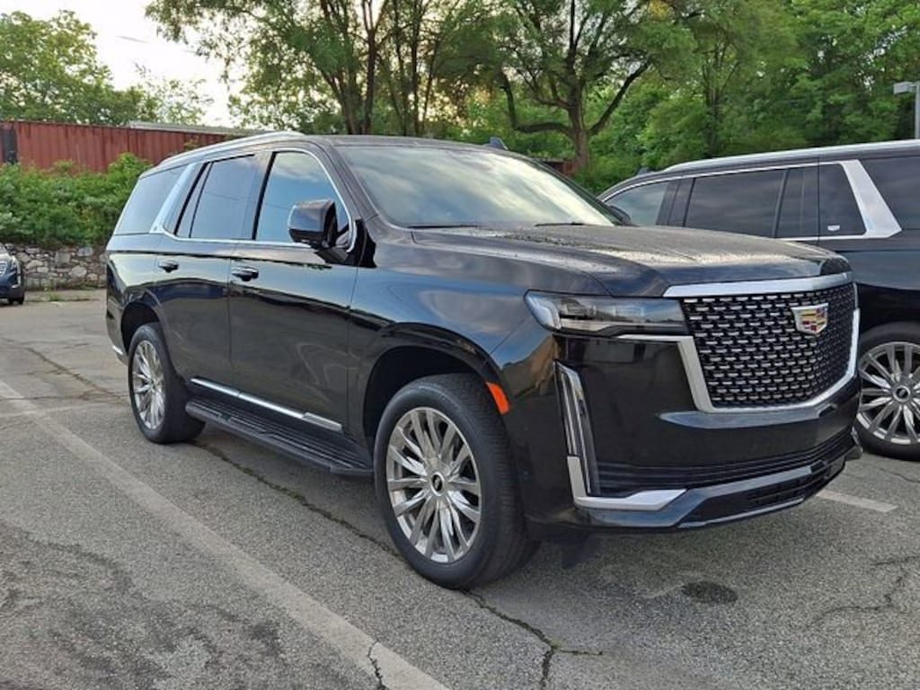 Used 2022 CADILLAC Escalade Premium Luxury SUV