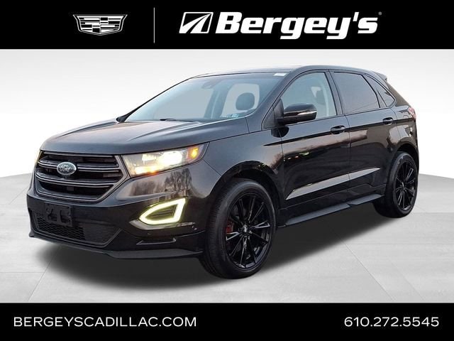 2015 Ford Edge Sport